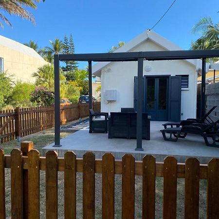 Villa & Bungalow 'Coco Des Sables' Les Pieds Dans L'Eau La Saline Le Bains Ngoại thất bức ảnh