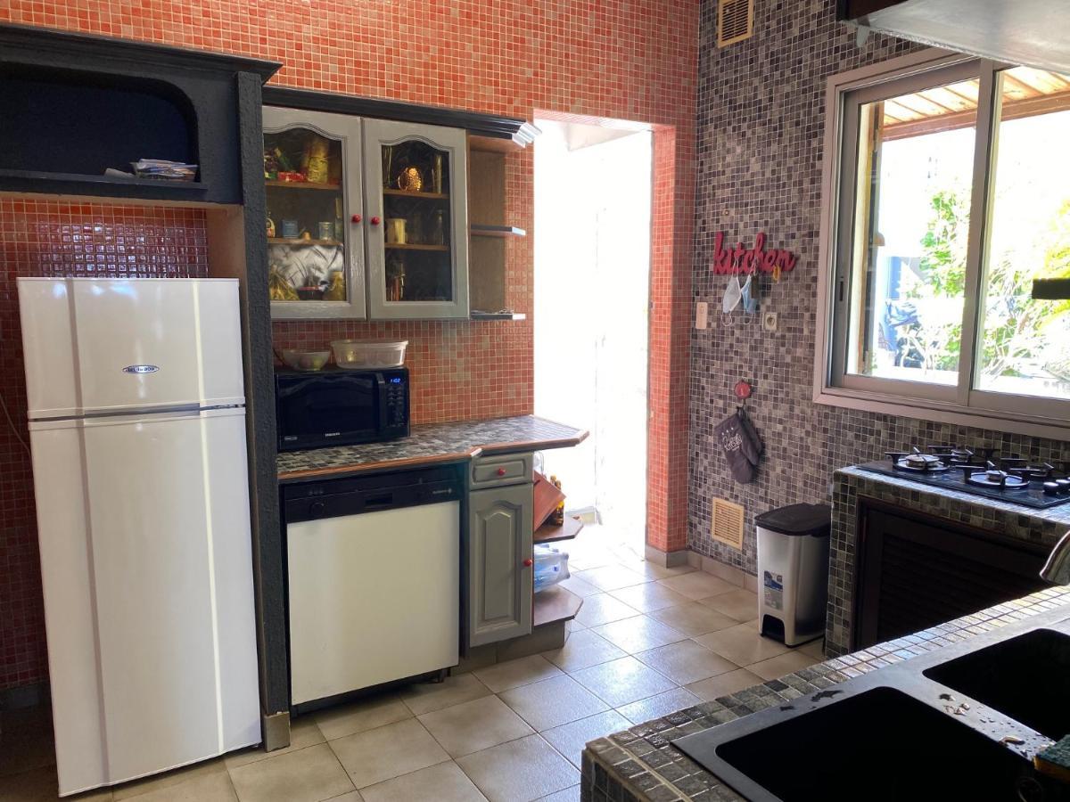 Villa & Bungalow 'Coco Des Sables' Les Pieds Dans L'Eau La Saline Le Bains Ngoại thất bức ảnh