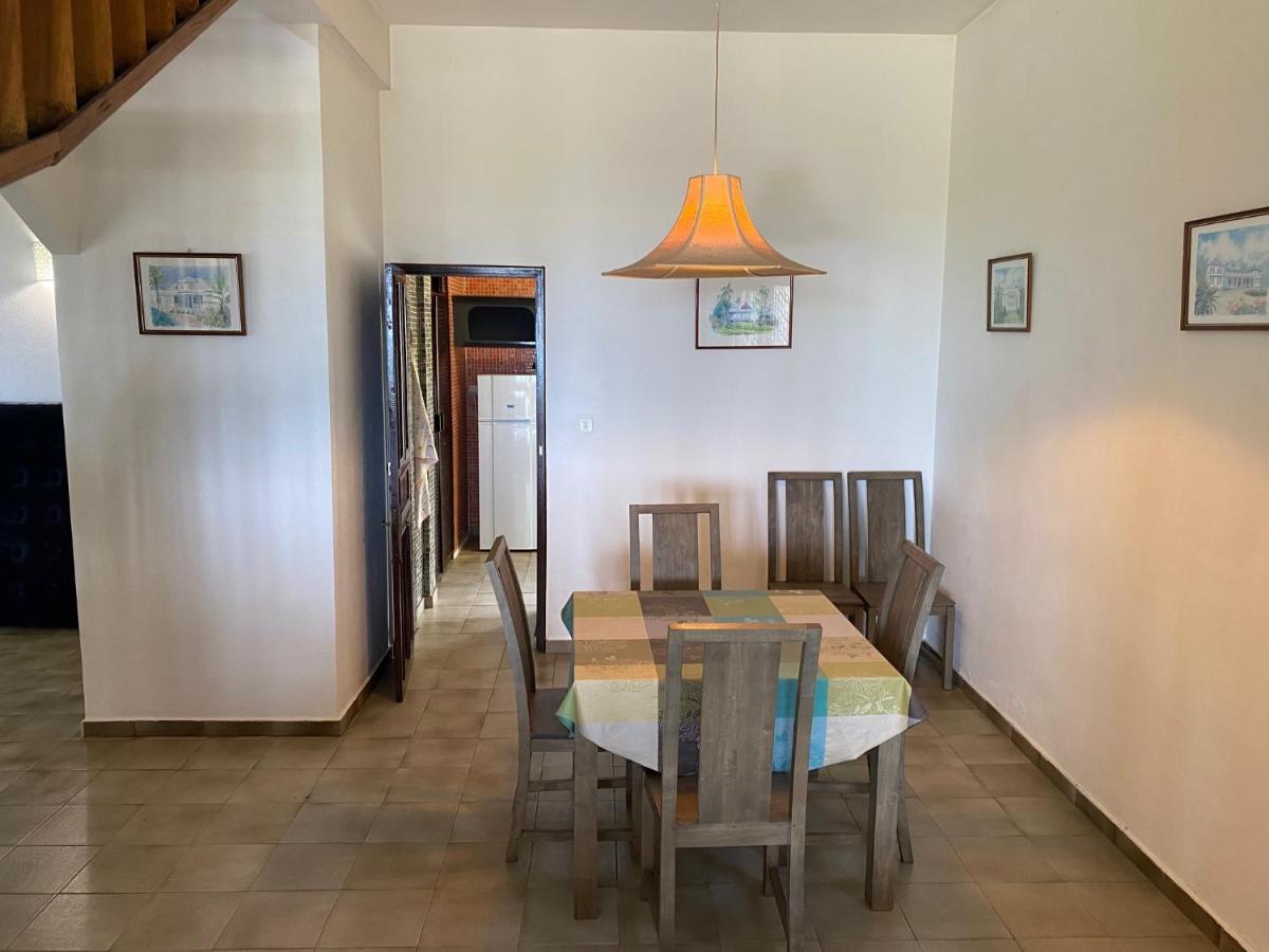 Villa & Bungalow 'Coco Des Sables' Les Pieds Dans L'Eau La Saline Le Bains Ngoại thất bức ảnh
