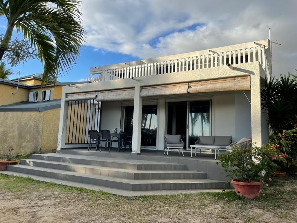 Villa & Bungalow 'Coco Des Sables' Les Pieds Dans L'Eau La Saline Le Bains Ngoại thất bức ảnh