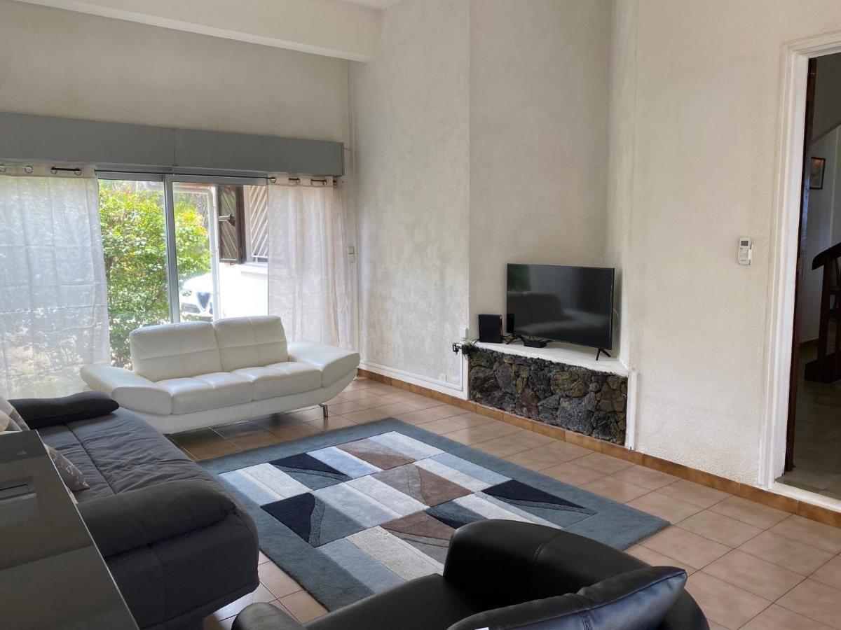Villa & Bungalow 'Coco Des Sables' Les Pieds Dans L'Eau La Saline Le Bains Ngoại thất bức ảnh
