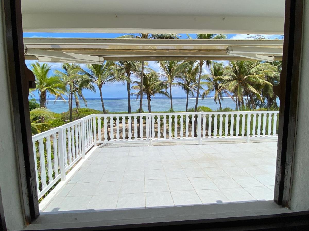 Villa & Bungalow 'Coco Des Sables' Les Pieds Dans L'Eau La Saline Le Bains Ngoại thất bức ảnh