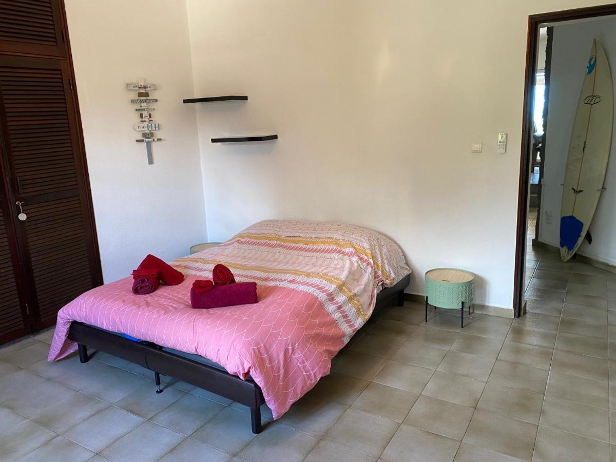 Villa & Bungalow 'Coco Des Sables' Les Pieds Dans L'Eau La Saline Le Bains Ngoại thất bức ảnh