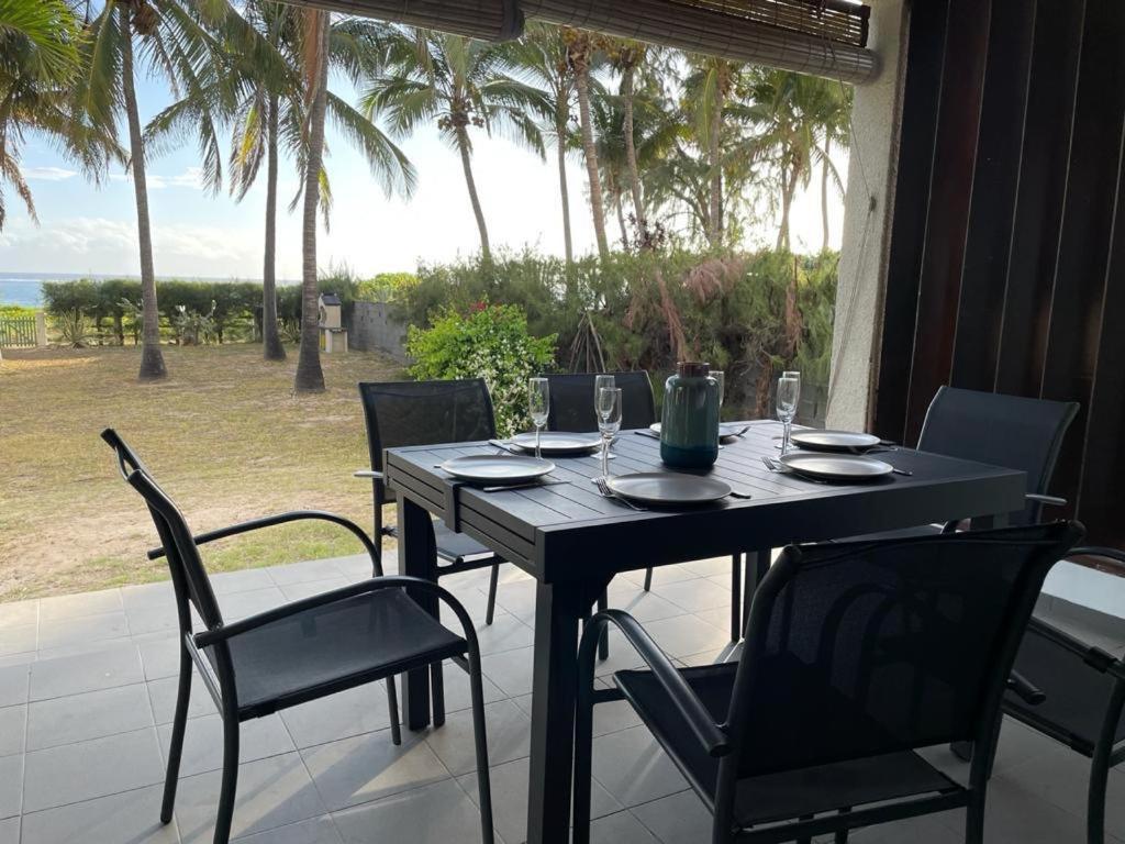 Villa & Bungalow 'Coco Des Sables' Les Pieds Dans L'Eau La Saline Le Bains Ngoại thất bức ảnh