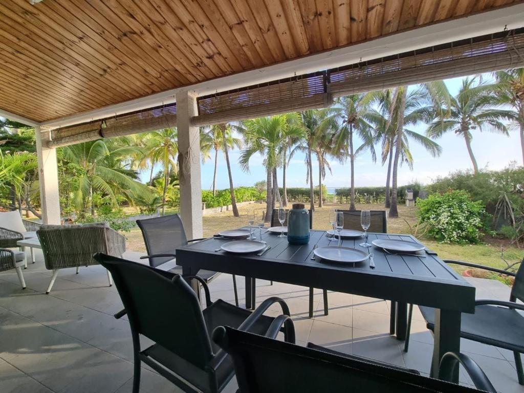 Villa & Bungalow 'Coco Des Sables' Les Pieds Dans L'Eau La Saline Le Bains Ngoại thất bức ảnh