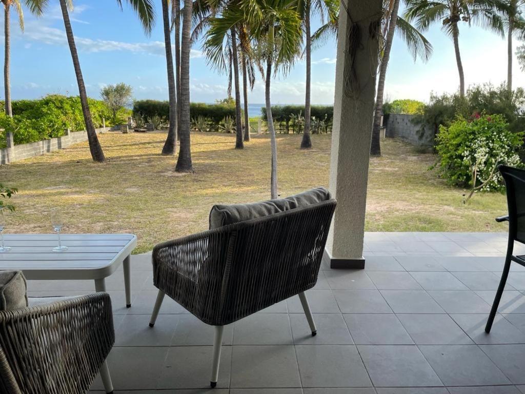 Villa & Bungalow 'Coco Des Sables' Les Pieds Dans L'Eau La Saline Le Bains Ngoại thất bức ảnh