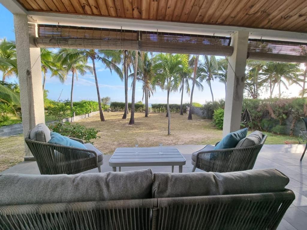 Villa & Bungalow 'Coco Des Sables' Les Pieds Dans L'Eau La Saline Le Bains Ngoại thất bức ảnh