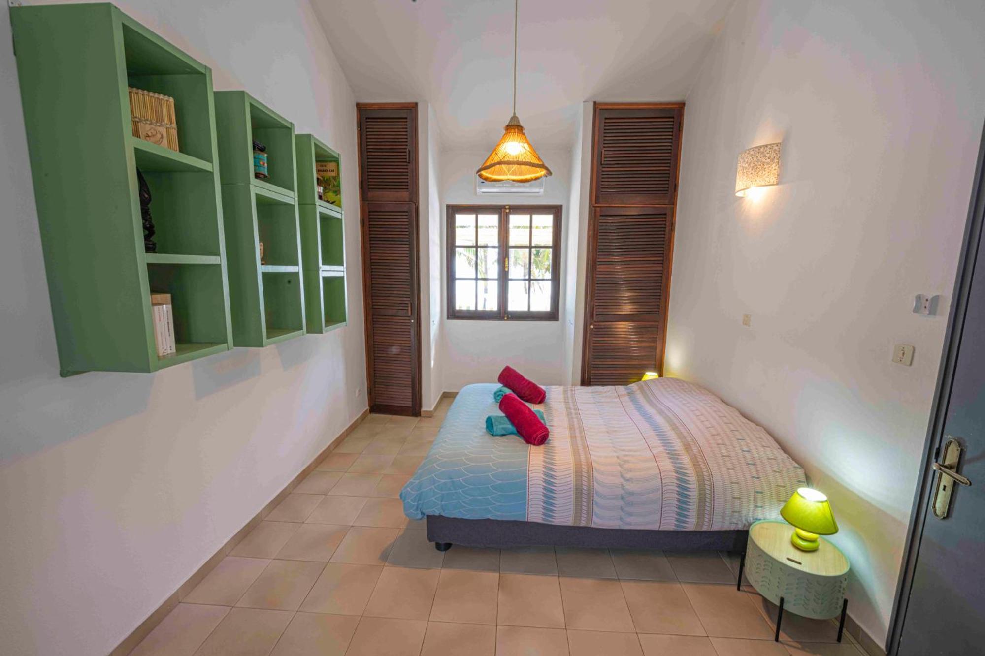 Villa & Bungalow 'Coco Des Sables' Les Pieds Dans L'Eau La Saline Le Bains Ngoại thất bức ảnh