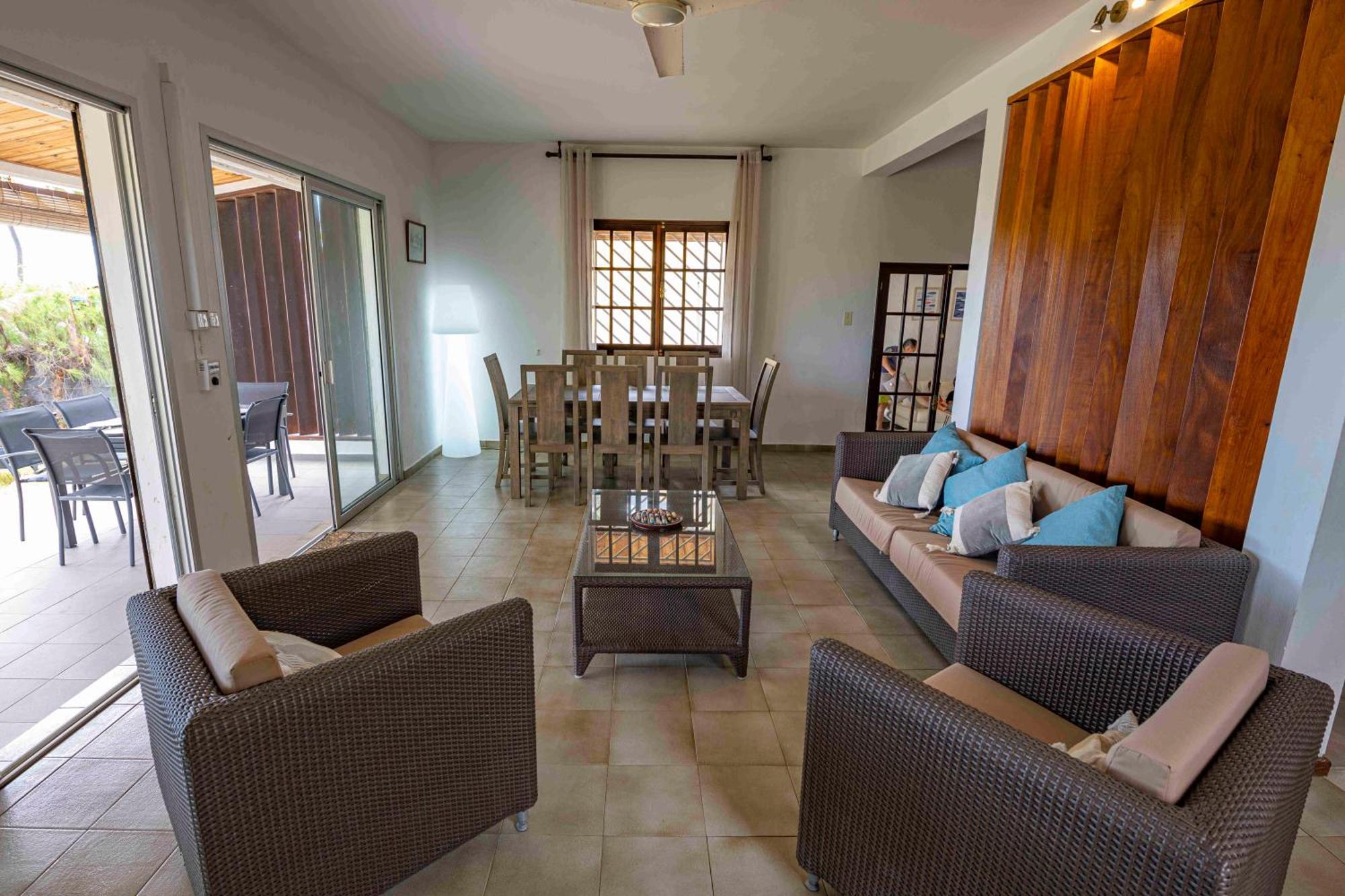 Villa & Bungalow 'Coco Des Sables' Les Pieds Dans L'Eau La Saline Le Bains Ngoại thất bức ảnh